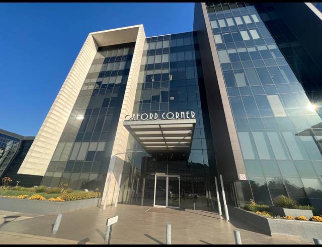 148M² OFFICE TO LET IN ROSEBANK